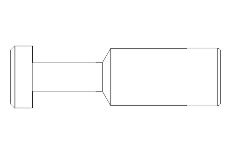 Blank plug QSC-12H