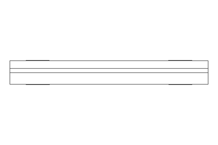 Profilverbinder T M6 / 8 St-Zn