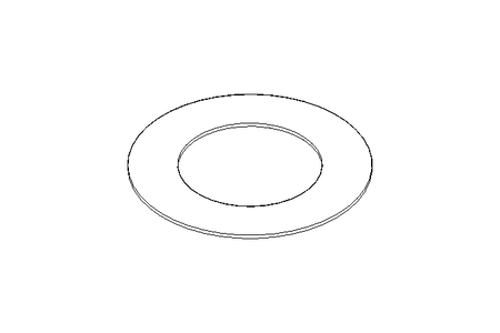 Guarnizione della flangia DN65&DN21/2"