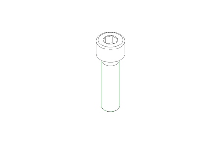 Cap screw M8x30 A2 70 DIN912