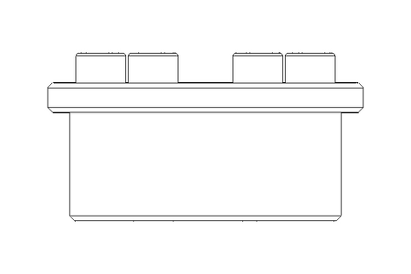 CLAMPING ASY. 1006 30 X 55