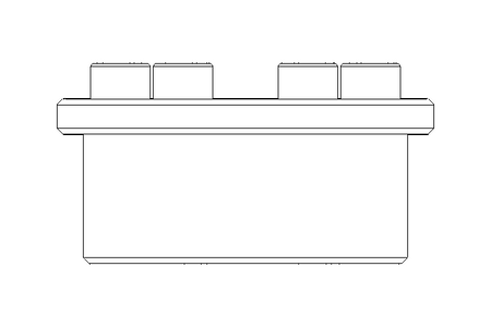 Conjunto de sujeción D55 d30 540Nm