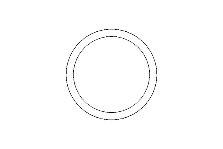 Joint V-ring 60A 54x5 NBR