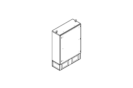 Caixa de bornes 800x1200x320mm