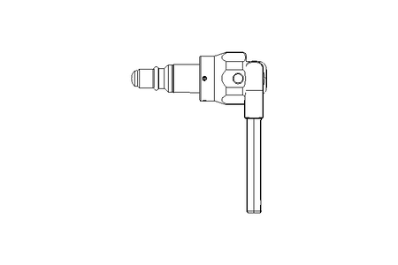 Hebel für DN 25 - DN 125