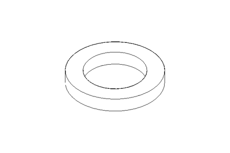 Sicherungsscheibe NLSS M8&5/16" 1.4404