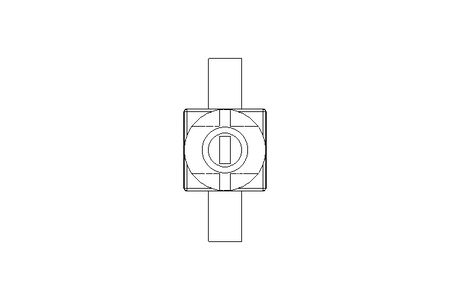 MEMBRANE VALVE  601 10D 17343A0 S 1500