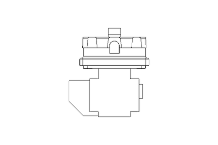 Interruptor 25A Preto