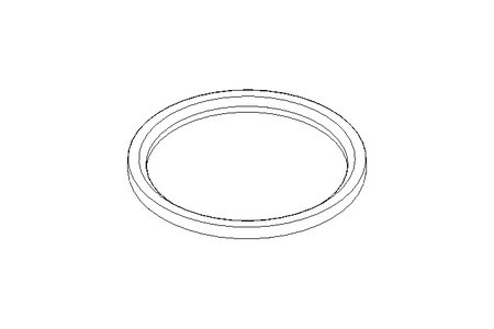 Anel de vedação 56,5x66,5x4 NBR