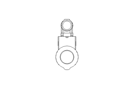 LINEAR MOTOR W/ MOUNTED ON PLUG 72V