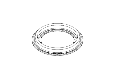 Membrane/diaphragme D=57,2 L/H=10,2 EPDM