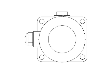 Acionamento tipo 600 com membrana EPDM