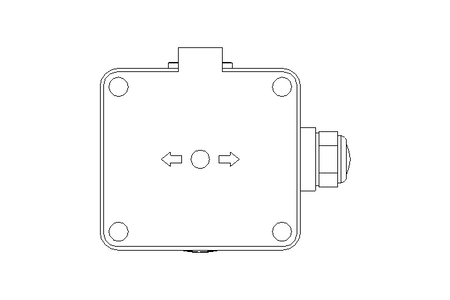 Acionamento tipo 600 com membrana EPDM