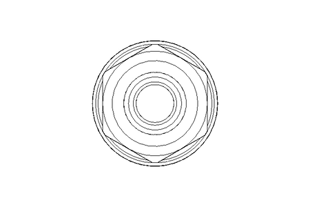 SOCKET CONNECTOR   KD4-1/4-A