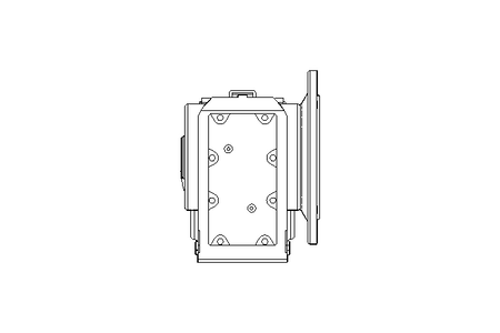 Kegelradgetriebemotor 45 Nm