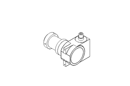 Cross-helical gear SOG59,2-0003-2-A