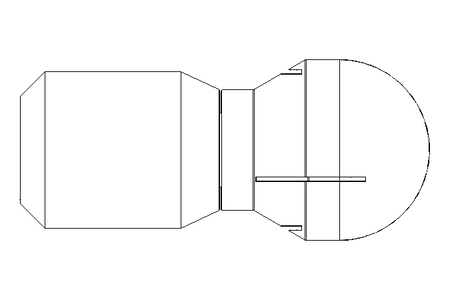 TANK CLEANING NOZZLE MINISPINNER  360°