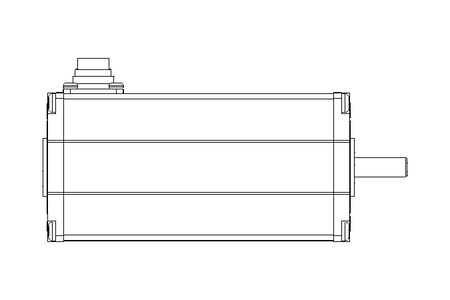 Schneckengetriebemotor 0,1kW