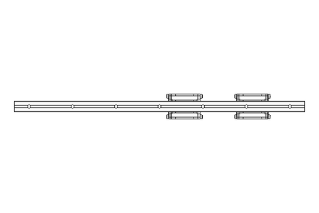 Guia compacto SSR15