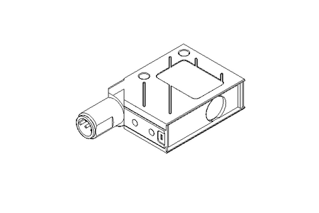 LASER REFLECTIVE PHOTO ELECTRIC CELL