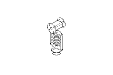 Druckregelventil DRV7 PN 16 DN 40