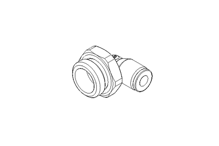 SWIVEL SCREW CON  1/4"-D4 31990413