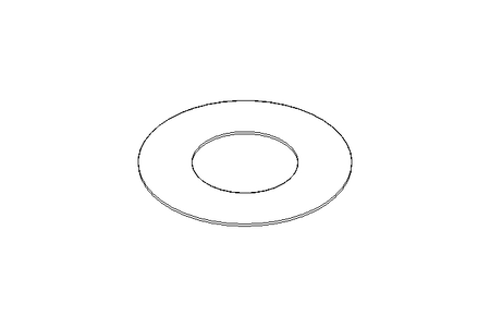Arandela de ajuste 4x8x0,1 1.4301 DIN988