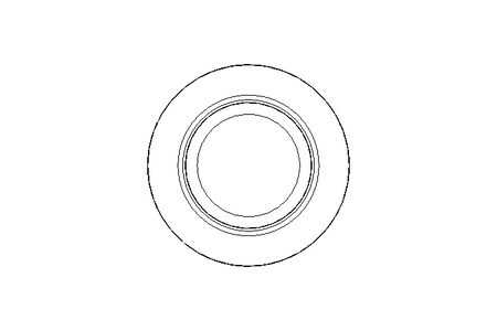 Vis cyl. M10x12 A2 70 DIN912-KLF