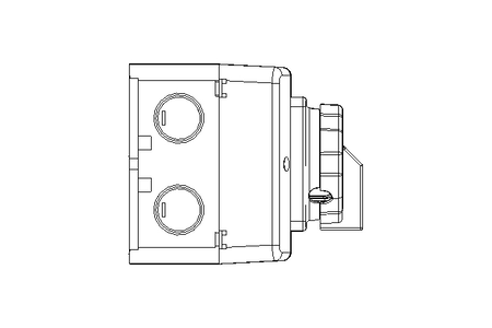 Interruptor de manutencao 3Polos /32A