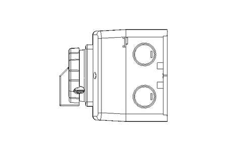 Interruptor de manutencao 3Polos /32A