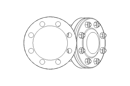 DIRT TRAP  DN65 PN40 SF37