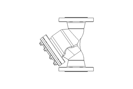 Schmutzfänger DN65 PN40 SF37