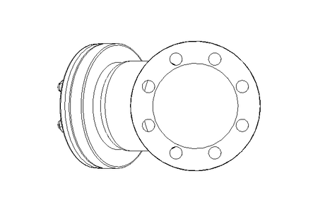 Schmutzfänger DN65 PN40 SF37