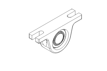 Cuscinetto ritto 30x46,8x79,4