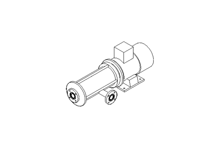 BOMBA CENTRIFUGA