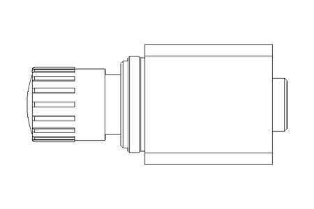 PRESSURE REGULATOR LRP-1/4-2.5