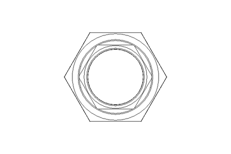 Verschraubung G2" 1.4408