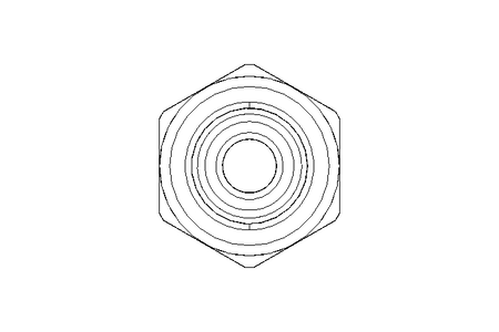 Kupplungsstecker G1/8" aussen