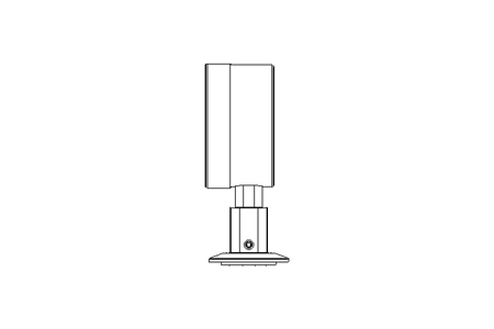 Manometro  RCH100-3 D45U CLAMP  0-10BAR