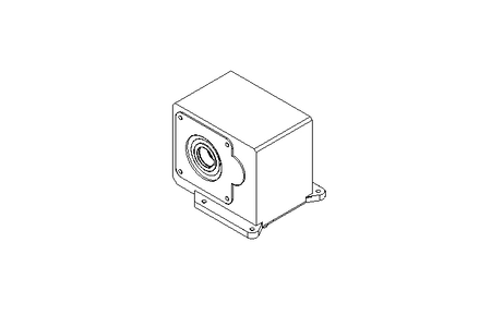 BEVEL SPUR GEARBOX