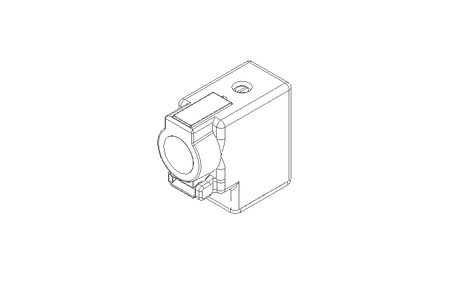 Conector de valvula forma B 11 mm