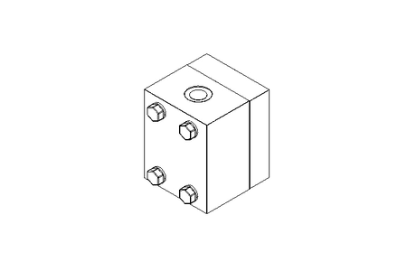 Ovalrad-Durchfluss-Sensor