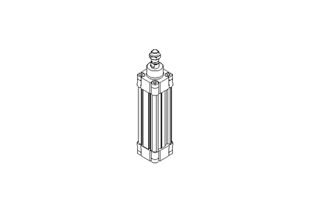 Profilzylinder D50 Hub125