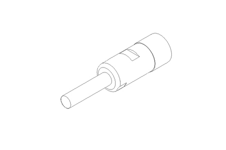 Cabo 10m com conector M17 4 polos