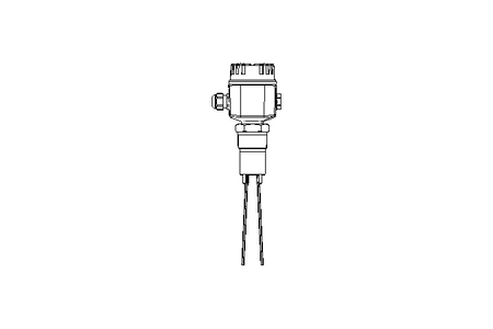 Selector limite nível de enchim.  FTM50