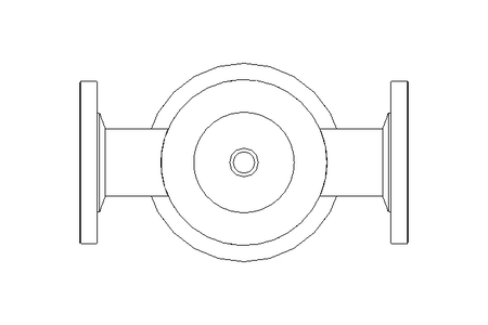 Filter housing DN40