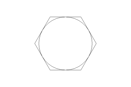 Hexagon screw M10x40 12.9 ISO4017