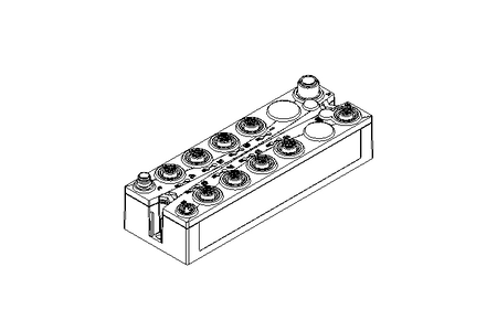 Busmodul X67 Misch16 Kanal DM1321.L12