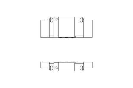 Endplattensatz Serie TC15