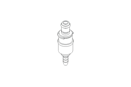 Conexao p engate rapido 1/8" Multimount